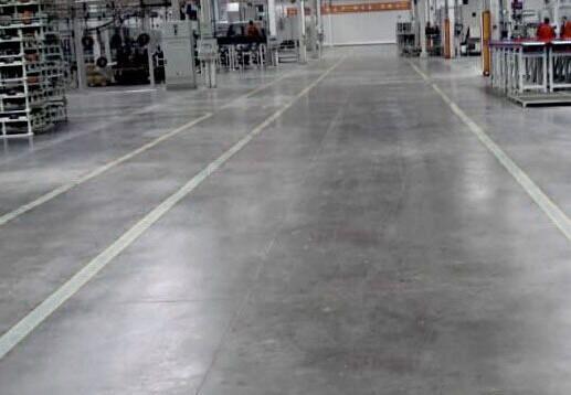 厂房省钱地面改造,旧地面改造工厂