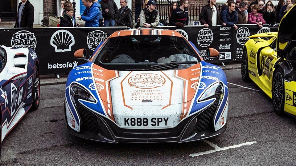 gumball3000比赛地图,gumball3000视频