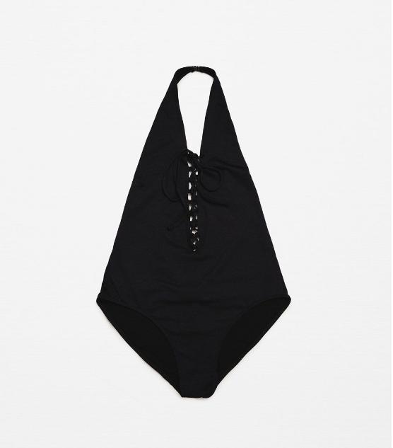 私藏高颜值泳衣夏日必备又酷又甜,保守又好看新中式的泳衣推荐