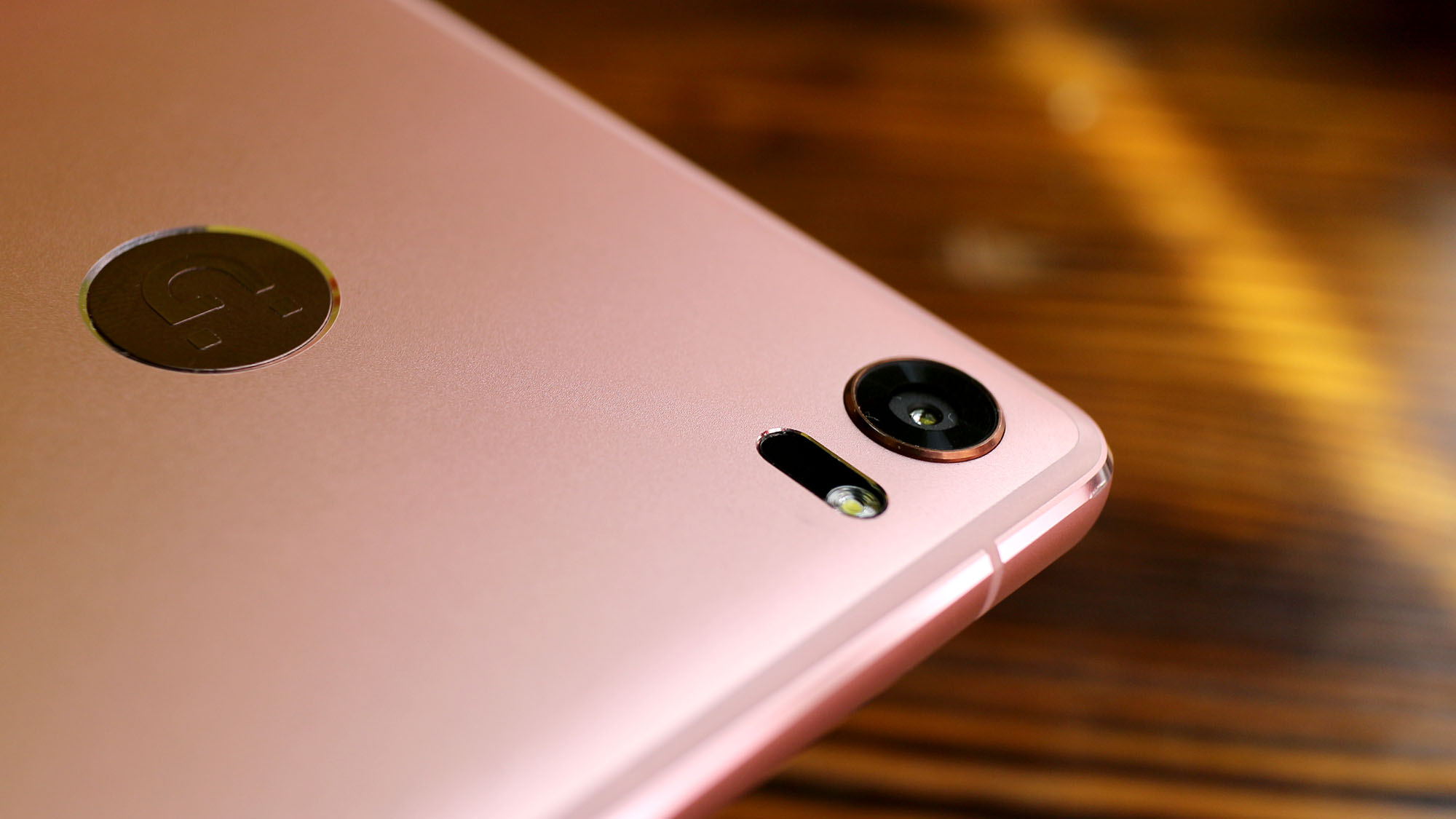 凝素淡雅纯美清新2016首款压感屏金立S8体验分享