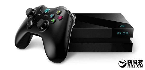 899元！中国人自己的游戏机：战斧F1正式发布