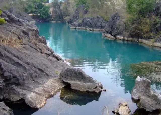 南宁十大游泳景区排名,南宁龙门水都景区游泳池