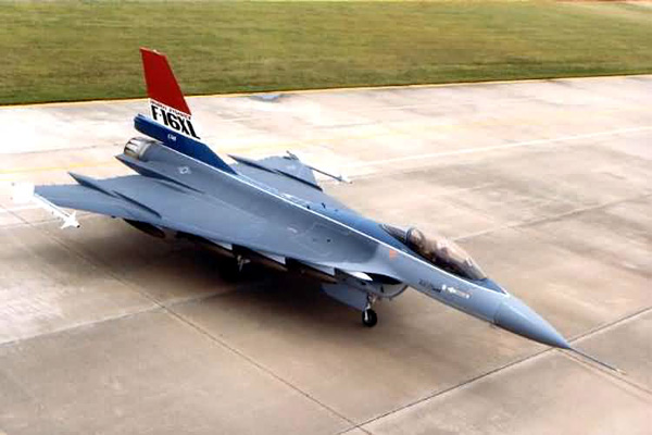 它曾是美军制式装备,美国战隼机型