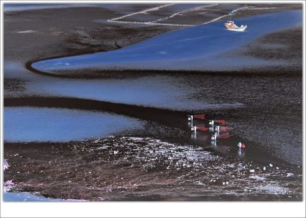 雨中霞浦，遗憾竟然也能如此之美！