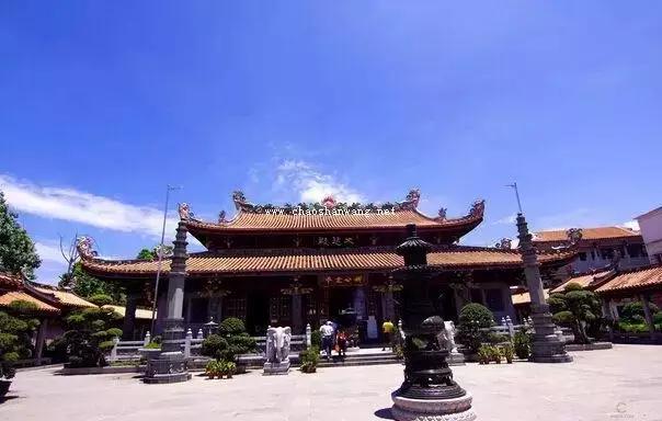 广东附近十大名寺都在哪里,广东最有灵气的庙