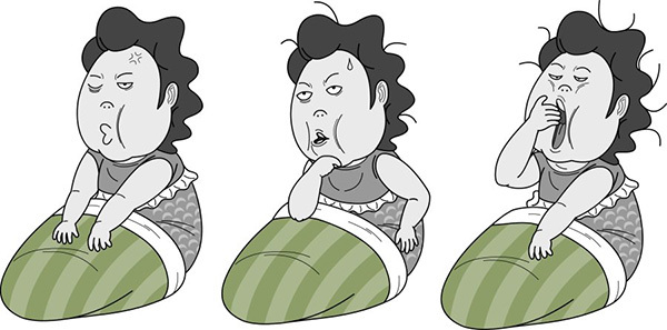 对一个女人心慌心烦是什么原因,心慌睡不着觉情绪不稳定