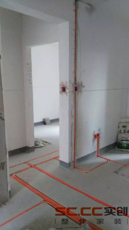 大华滨江天地装修,大华滨江天地效果图