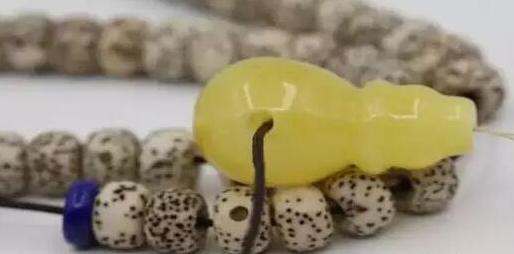 108颗佛珠怎么穿得快,108颗佛珠的盘法