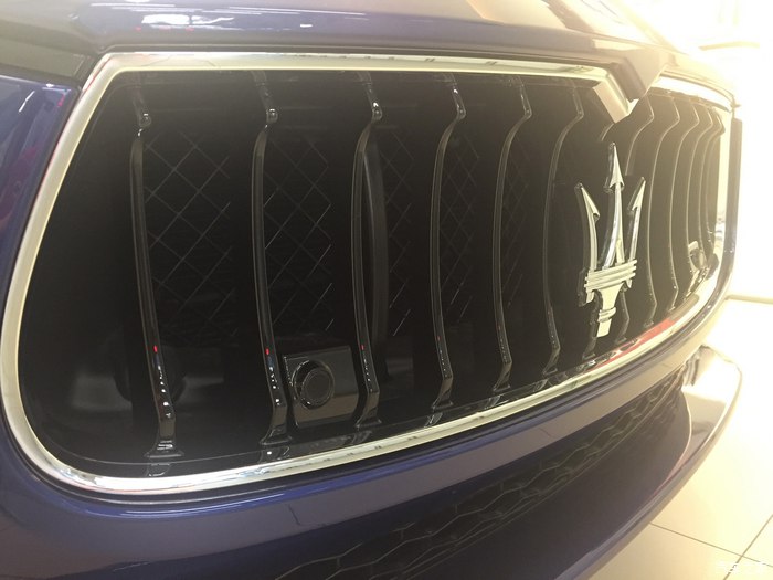 女车主提车兰博基尼,美女提车玛莎拉蒂