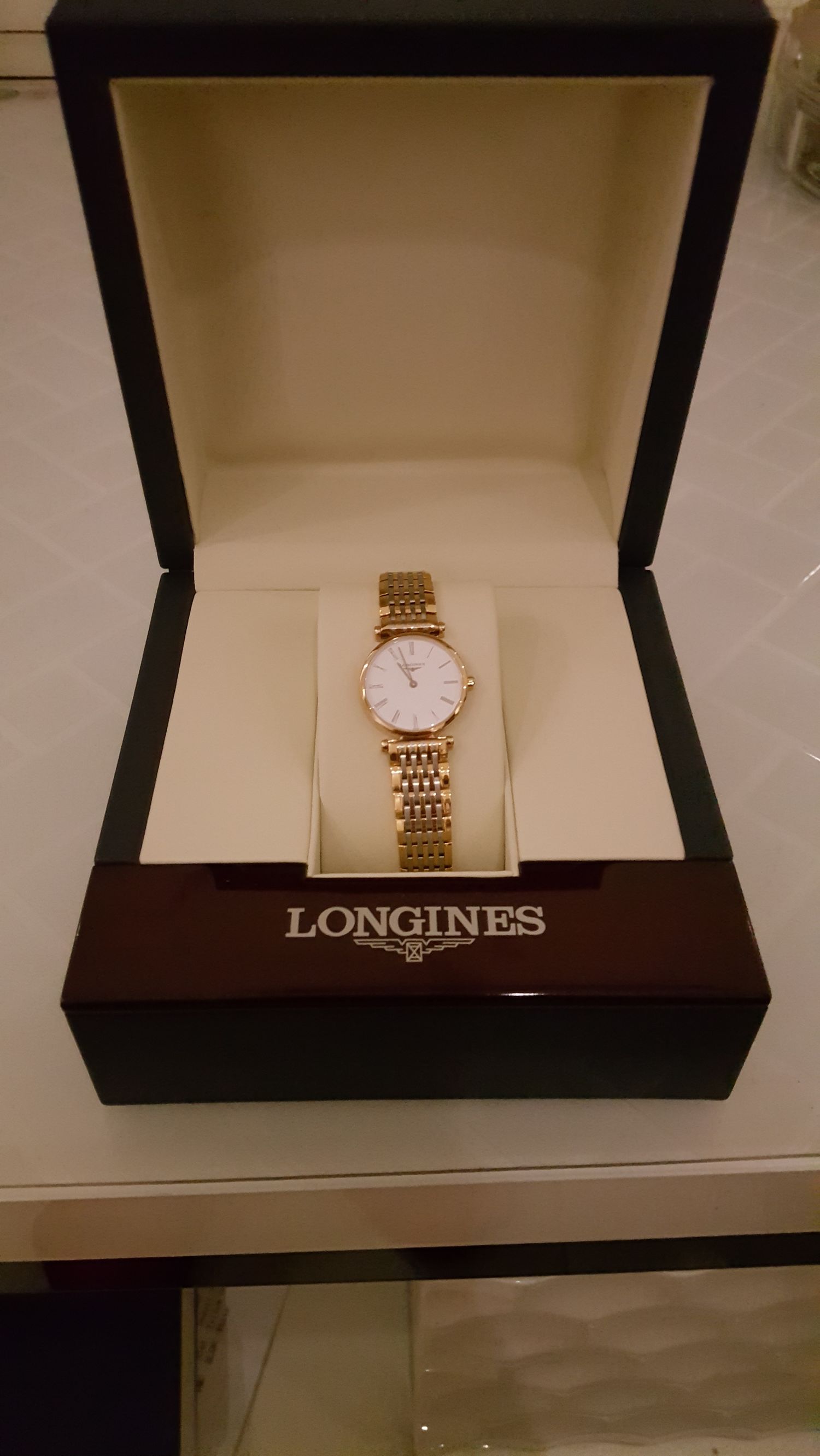 浪琴l4.809.4嘉岚系列,瑞士浪琴longines嘉岚系列