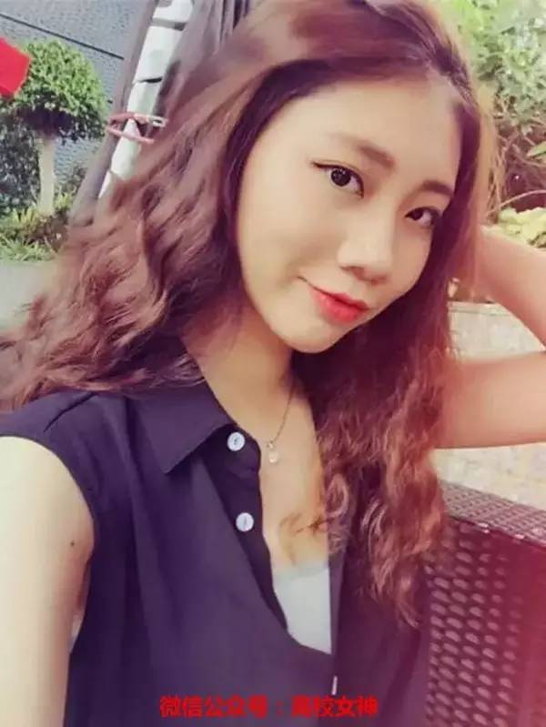 广州体育学院肌肉女,体育学院最美女生