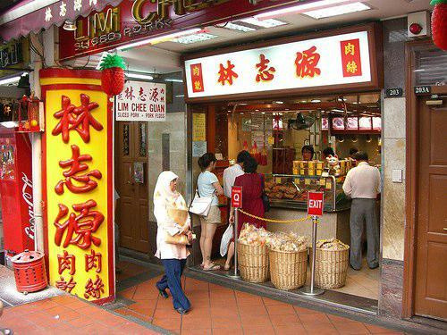 去旅游买过最坑的手信,去广东旅游可以买的手信