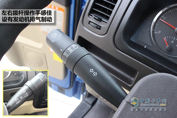 吹毛求疵测评,奥驰v2轻卡