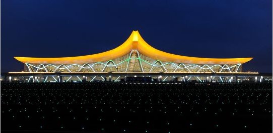 世界百强机场昆明排在第几,昆明机场全中国排名第几