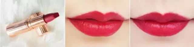 挑一款女王气Max的大红色的唇膏！