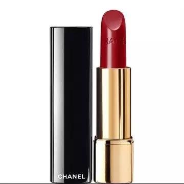 挑一款女王气Max的大红色的唇膏！