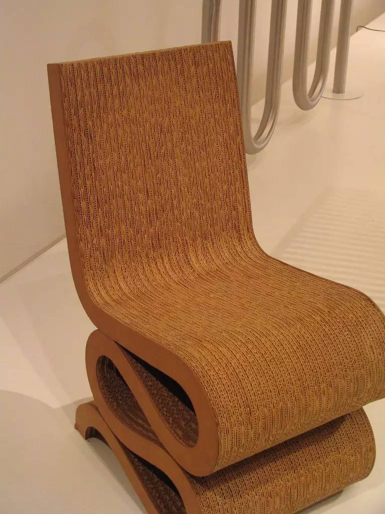 对甲醛说NO！瓦楞纸家具让你高枕无忧