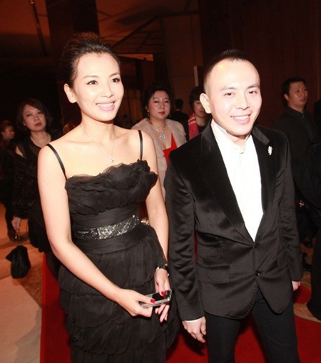 刘涛王珂感情史,刘涛与老公的真实感情如何