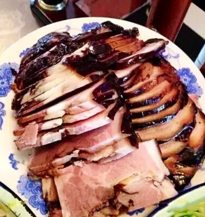 天福号酱肘子图片,天福号酱肘子视频