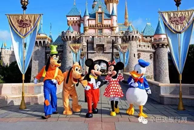 这辈子一定要去一次上海迪士尼,去上海迪士尼的忠告