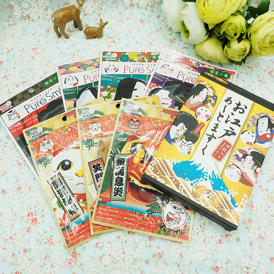 不同肤质使用的护肤品有区别吗,不同肤质适合哪种面膜