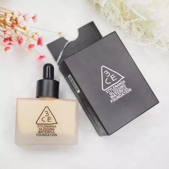 小灯泡水光肌粉底液,怎么才能让皮肤变成水光肌