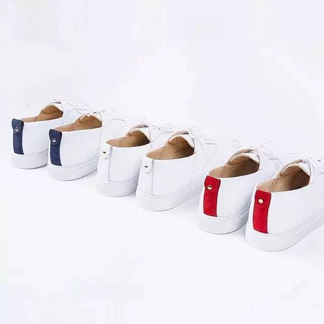 超好看超百搭的小白鞋,十大轻奢小白鞋