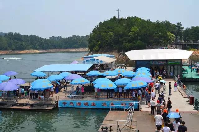 五一杭州千岛湖自驾游攻略,游千岛湖最佳季节