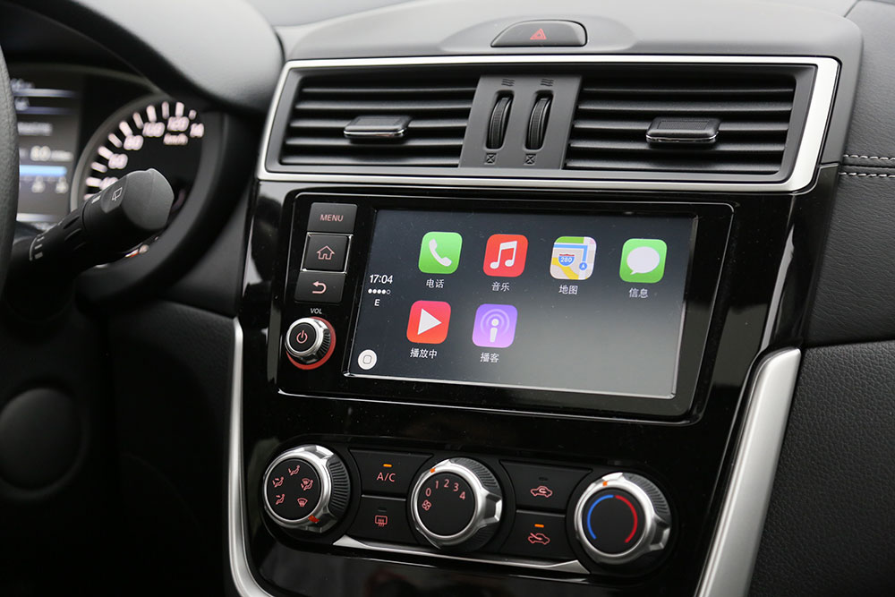 大飙车日产骐达试驾视频,东风日产骐达试车