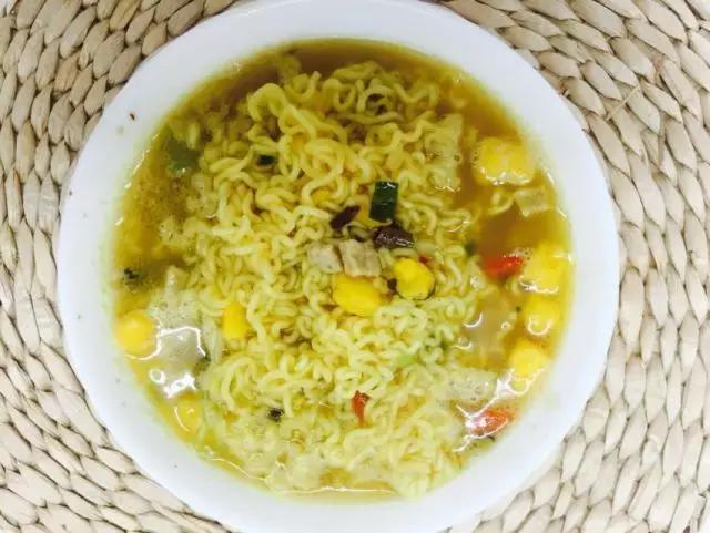 泡面的全线测评,测评第一好吃的泡面