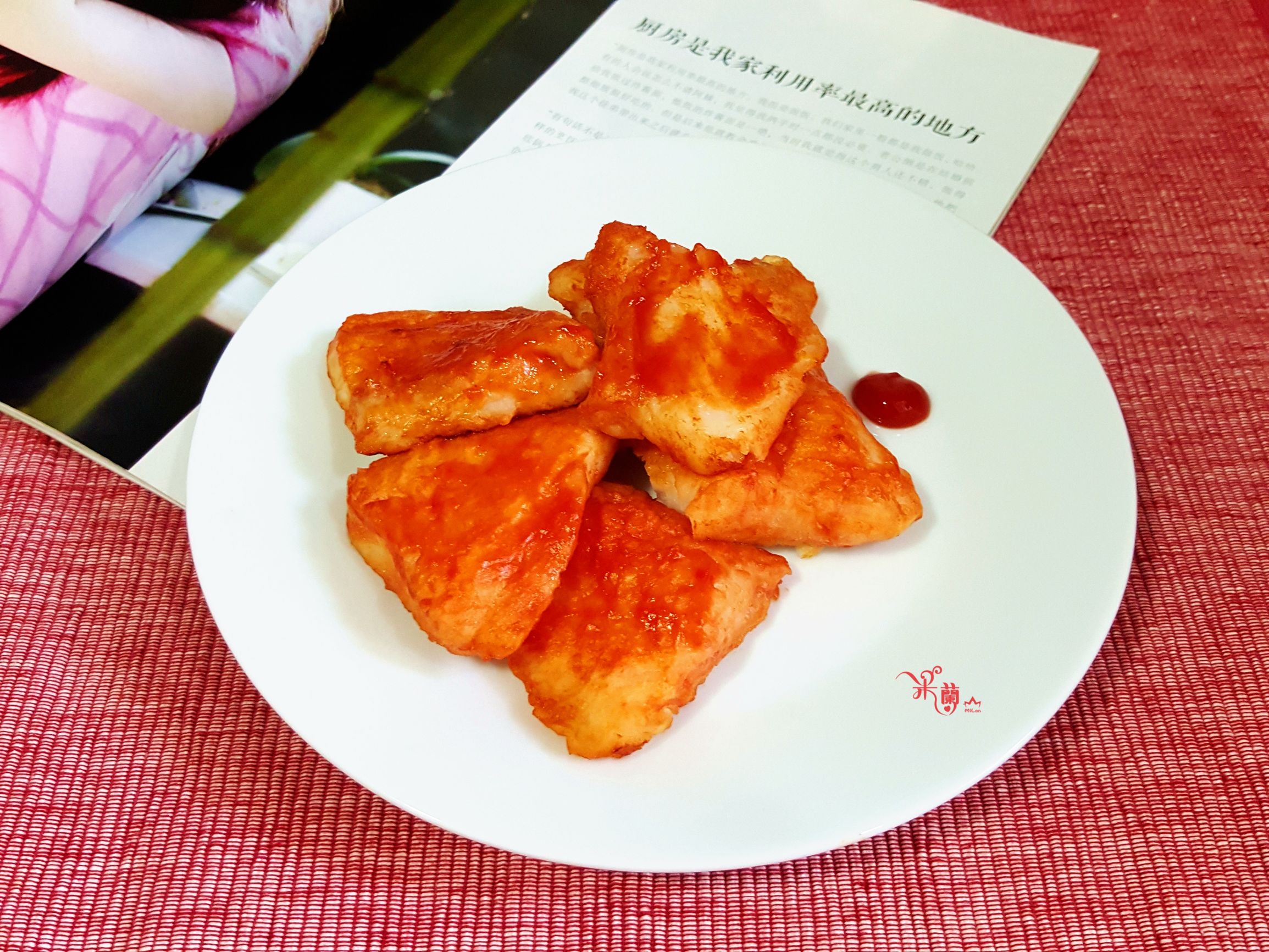 龙利鱼柳怎么炸才好吃,龙利鱼柳最好吃的做法麻辣