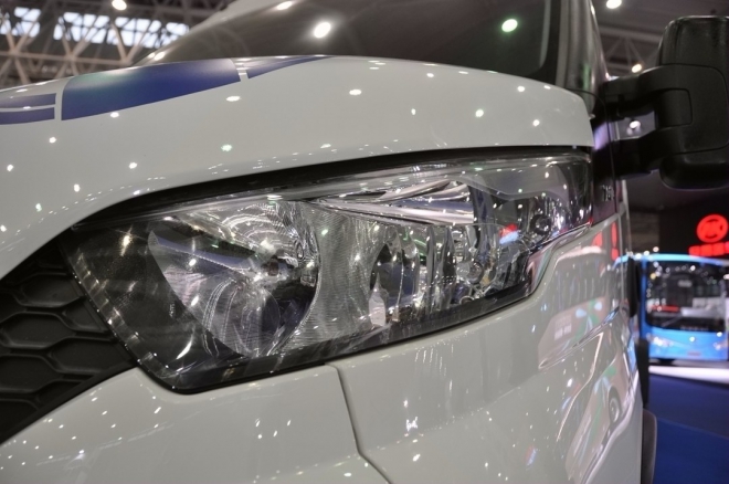 依维柯最新款轻客,依维柯轻客最新款