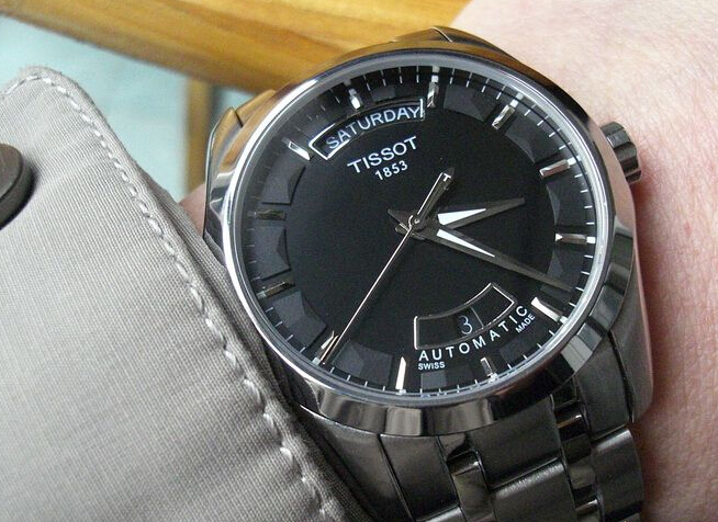 天梭表有什么系列最好,天梭哪款表最准最值得购买