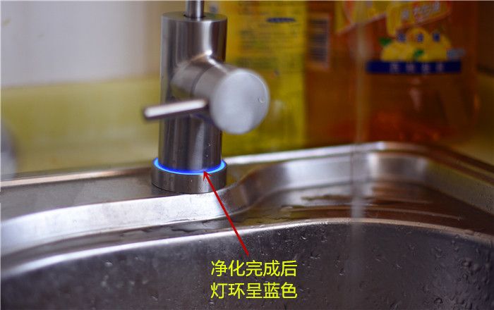 小米厨下净水器600g能用400g的不,小米净水器家用净水机600g厨下式