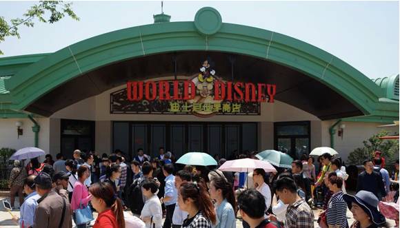 这辈子一定要去一次上海迪士尼,去上海迪士尼的忠告