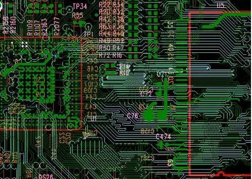 ddr2布线图,ddr布线视频教学