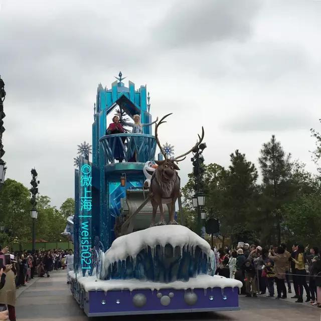 上海迪士尼有哪些可以玩的,上海迪士尼到底有啥玩