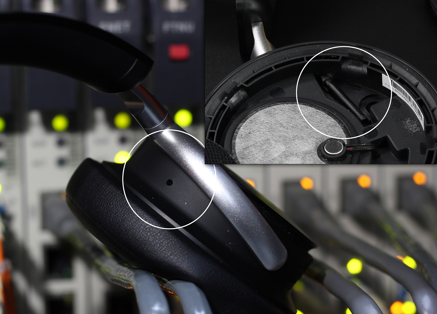 降噪耳机90db什么概念,90分贝降噪耳机