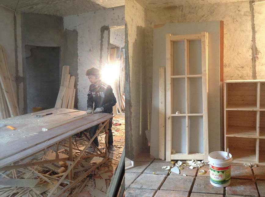 木工装修步骤及详细流程,木工装修100个注意事项