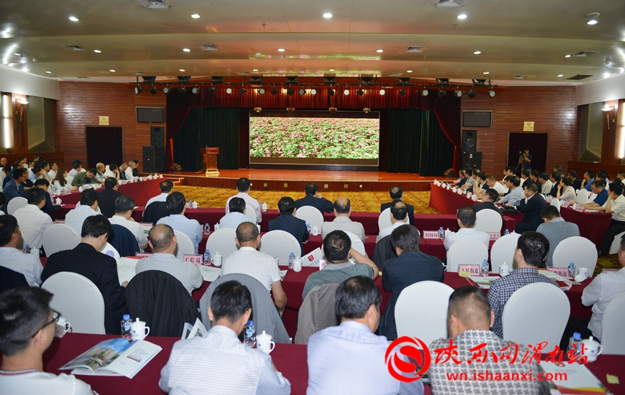 2021丝博会铜川签约项目,2018丝博会阎良临潼签约项目