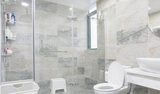 公共卫生间玻璃隔断效果图欣赏,卫生间玻璃隔断最佳方案