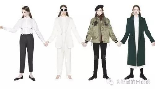 分享|和欧巴欧尼共享衣橱不是梦，韩国小众品牌诚心推荐！