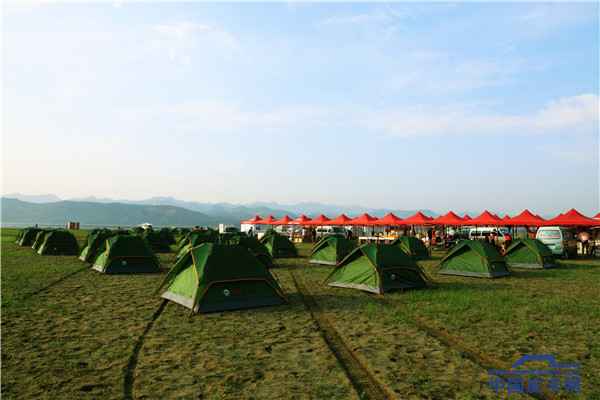 六月去哪HIGH?相约乌海金沙湾！