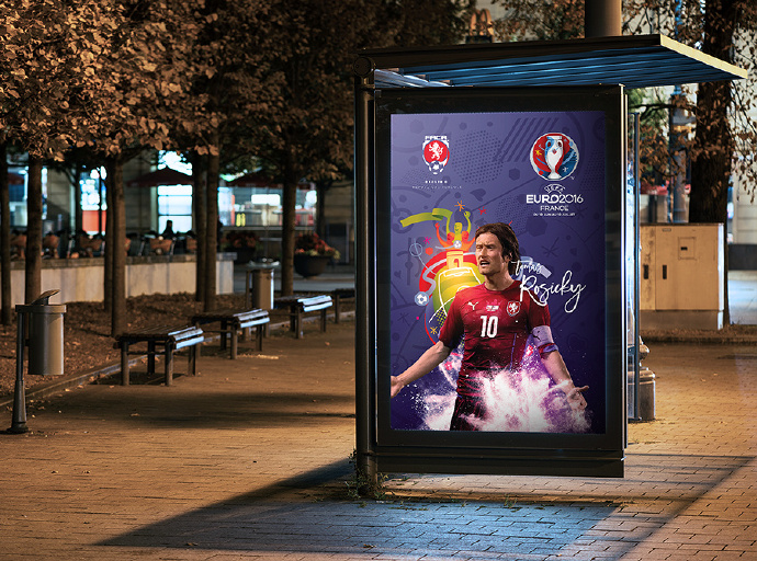 2024年欧洲杯众球星宣传海报图片,2020欧洲杯24强当家球星海报