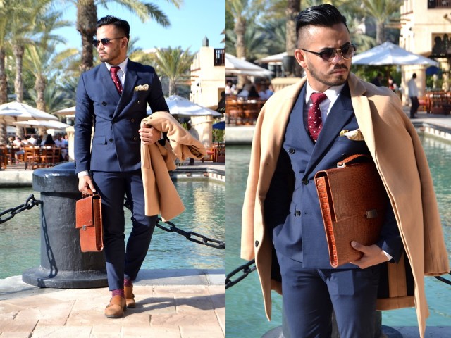 男生背包小技巧,男生提升气质小物件