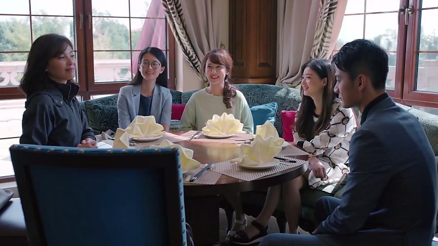 欢乐颂五美安迪家吃火锅第几集,欢乐颂五美齐聚吃火锅