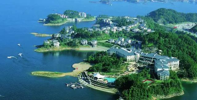 五一杭州千岛湖自驾游攻略,游千岛湖最佳季节