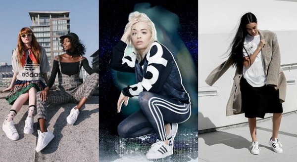 推荐好穿又百搭的白鞋子,流行百搭白鞋