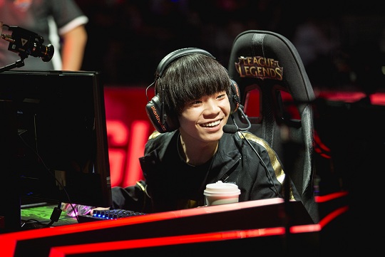 亚运会rng中韩决赛第四场,2018中韩对抗赛rng第五场