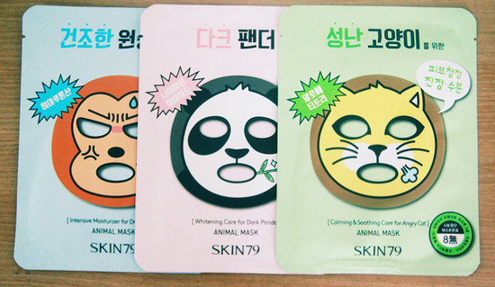 韩国动物面膜纸推荐哪个,韩国动物面膜推荐平价好用
